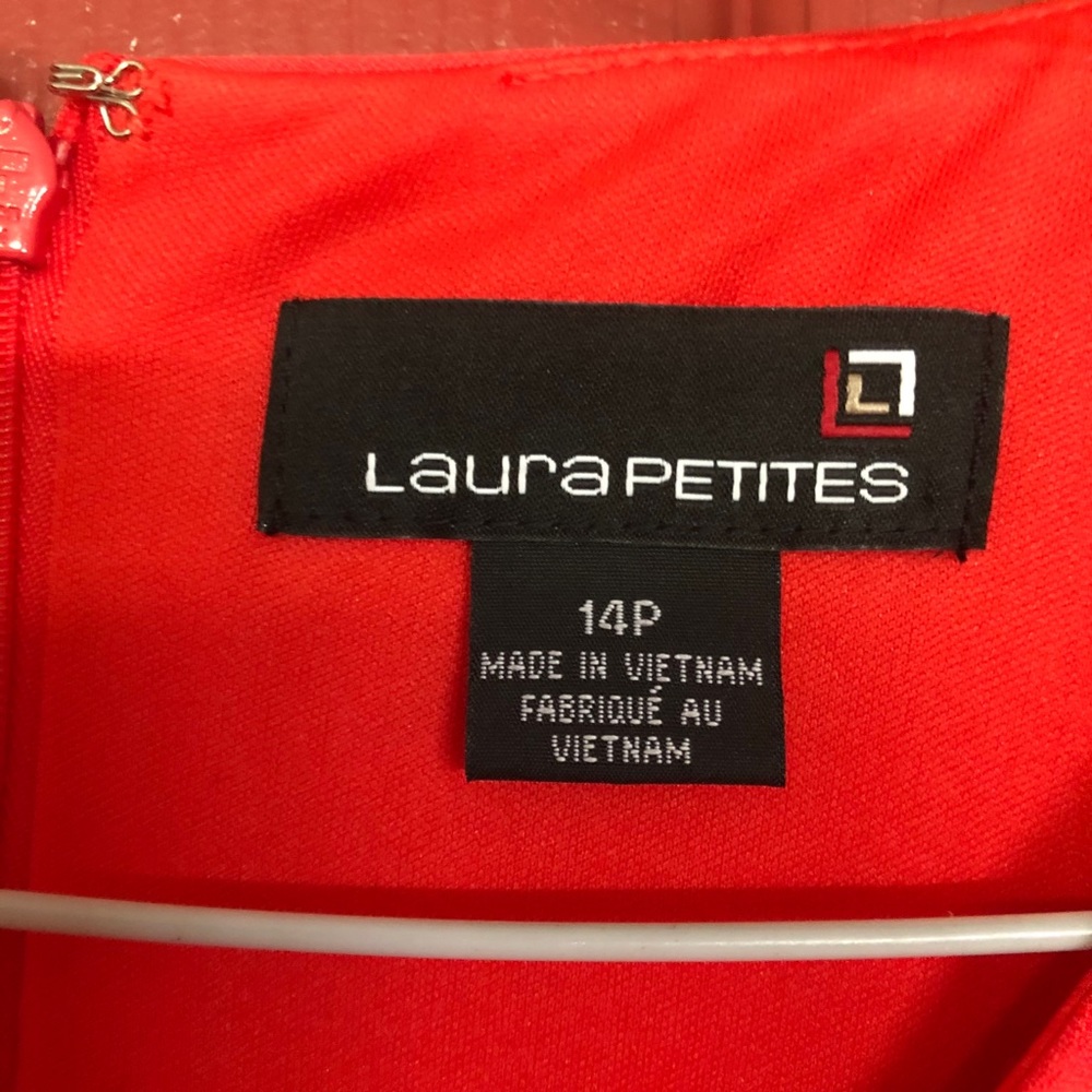 Laura dress - Picture 2 of 2